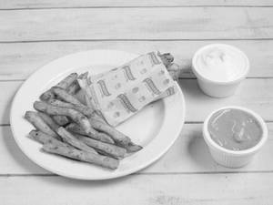 Masala Fries
