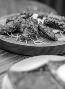 Kings Wings Platter