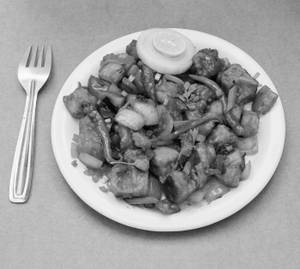 Chilli Paneer