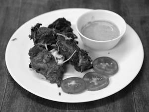 Mutton Burra (4 Pcs)