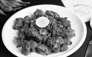 Chicken Manchurian