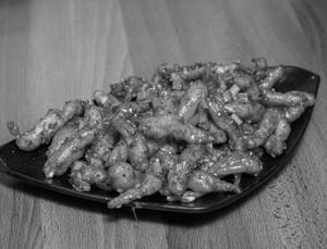 Crispy Chicken