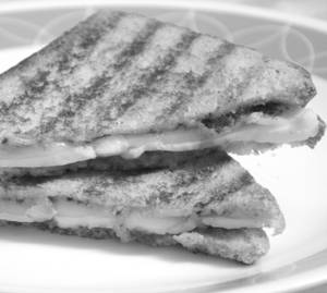 Veg Cheese Sandwich