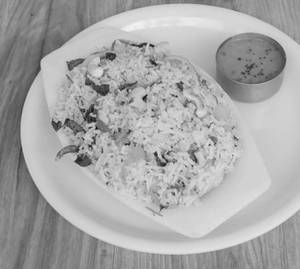 Ghee Rice