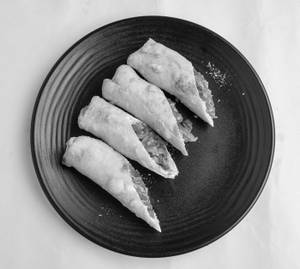 Paneer Shawarma Roll