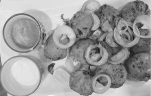Veg Tandoori Momos
