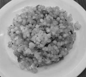 Sabudana Khichdi