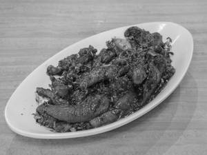 Chicken Chilly Dry