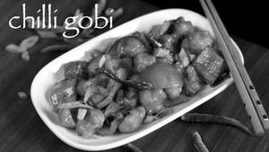 Chilli Gobi                