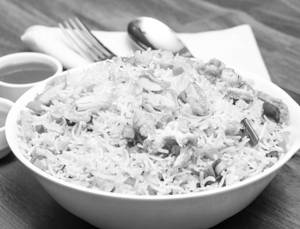 Chicken Fried Rice