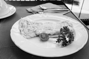 Plain Omlette