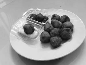 Chicken Pops(10pcs)