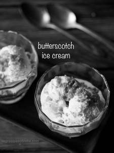 Butterscotch Fudge Ice Cream