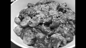 Schezwan Mushroom