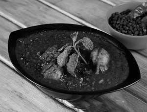 Pepper Chicken Gravy