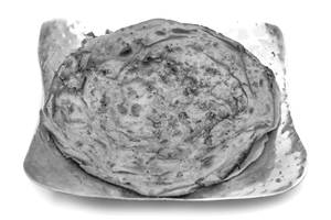 Lachha Paratha