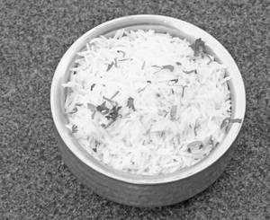 Plain Rice