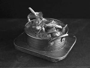 Adraki Dhaniya Paneer