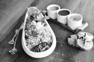 Singapore Fried Rice