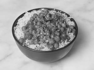 Chole Chawal