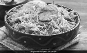 Chicken Biryani...