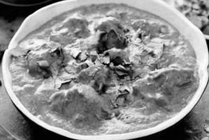 Chicken Lababdar