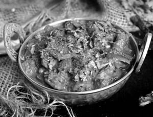 Chicken Kadhai (5pc)