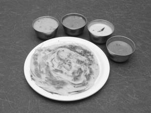 Parotta 1pcs