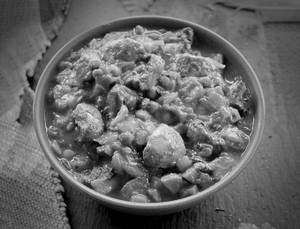 Mushroom Masala