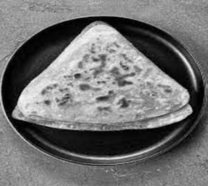 Plain Paratha