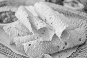Papad Fry [1 Piece]