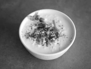 Veg Raita