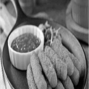 Chicken Garlic Finger 6 Pcs