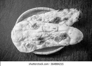 Naan (no Gravy)