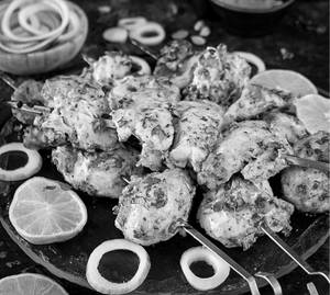 Malai Chicken Tikka