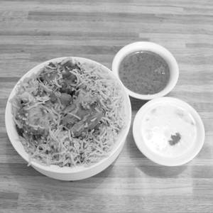 Chicken Joint Biryani