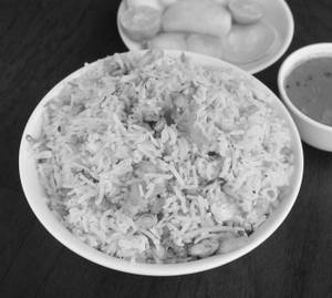Special Chicken Fried Rice