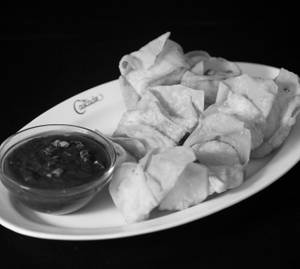 Fried Wontons Chicken
