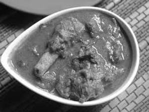 Mutton Curry 