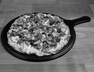 Meat Feast Pizza