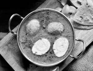 Egg Masala