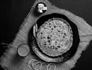 Paneer Paratha