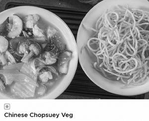 Veg Chinese Chopsuey