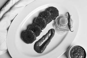Hara Bhara Kebab [chefs Special]