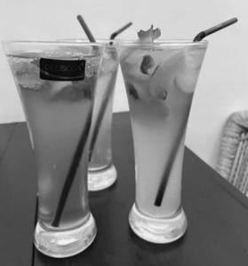 Green Apple Mojito