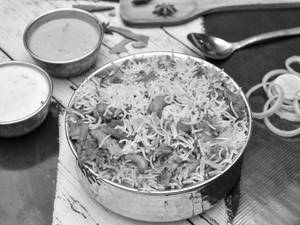Veg Biryani