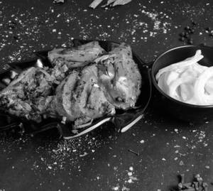 Sitai Sp.tanduri Chicken Half
