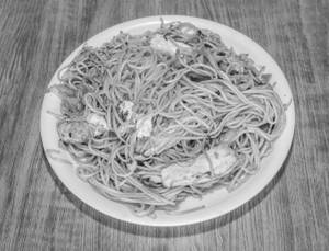 Cheese Noodles