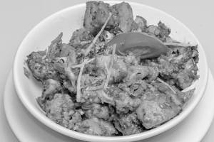 Aloo Gobi Adraki