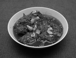 Mutton Curry